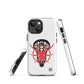 LAXUNIVERSE "Red Spider" Tough Case for iPhone®