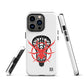 LAXUNIVERSE "Red Spider" Tough Case for iPhone®