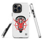 LAXUNIVERSE "Red Spider" Tough Case for iPhone®