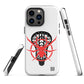 LAXUNIVERSE "Red Spider" Tough Case for iPhone®