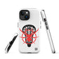 LAXUNIVERSE "Red Spider" Tough Case for iPhone®