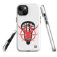 LAXUNIVERSE "Red Spider" Tough Case for iPhone®