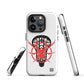 LAXUNIVERSE "Red Spider" Tough Case for iPhone®