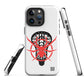 LAXUNIVERSE "Red Spider" Tough Case for iPhone®