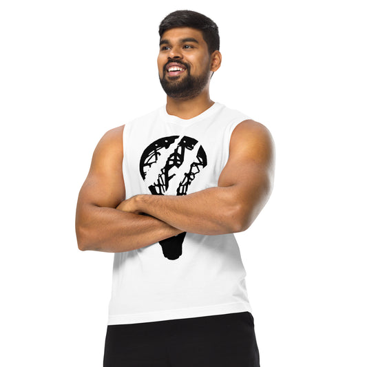 LAXUNIVERSE "Claws" Muscle Shirt