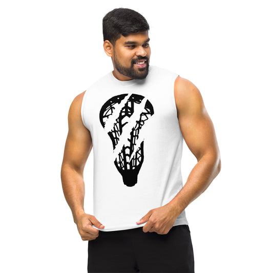 LAXUNIVERSE "Claws" Muscle Shirt