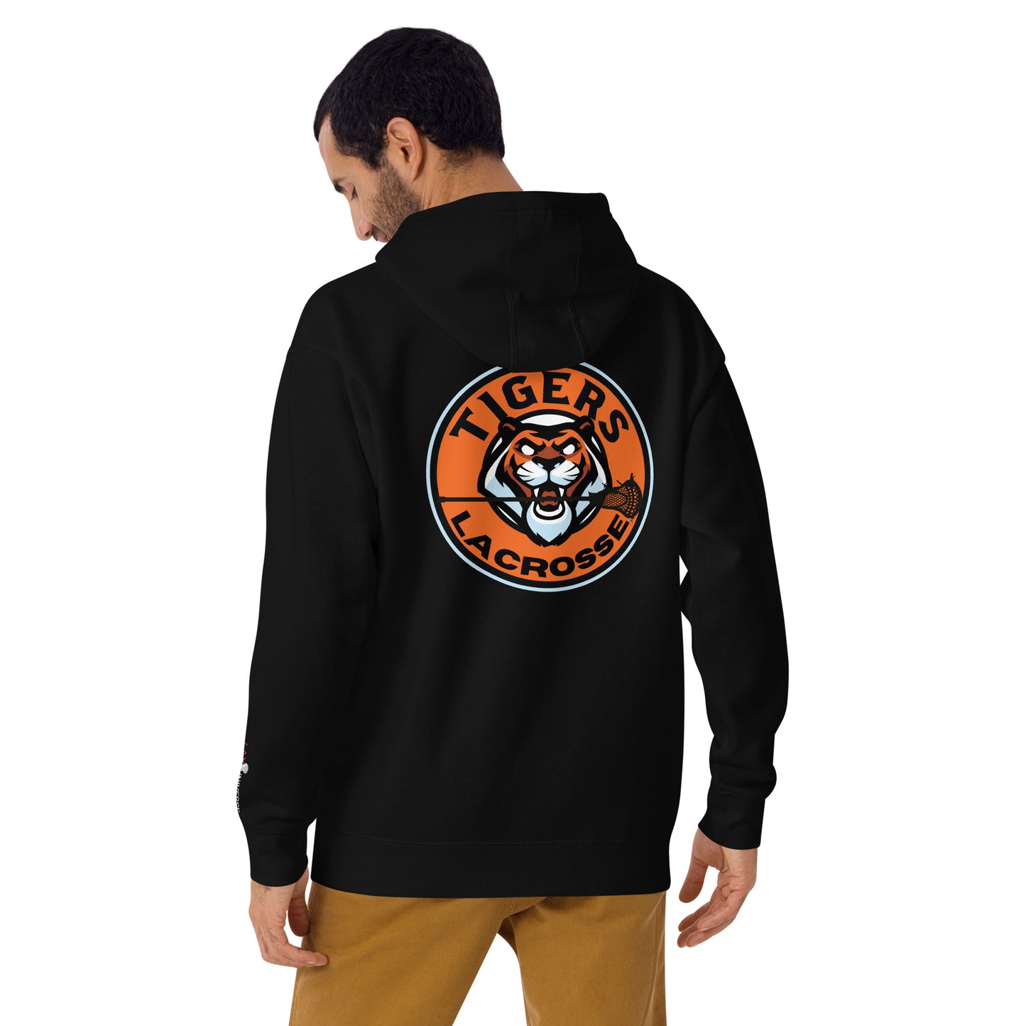 LAXUNIVERSE Tiger Hoodie