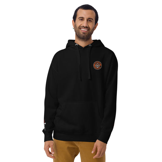 LAXUNIVERSE Tiger Hoodie