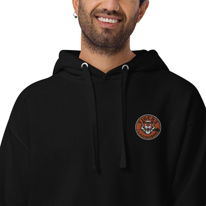 LAXUNIVERSE Tiger Hoodie