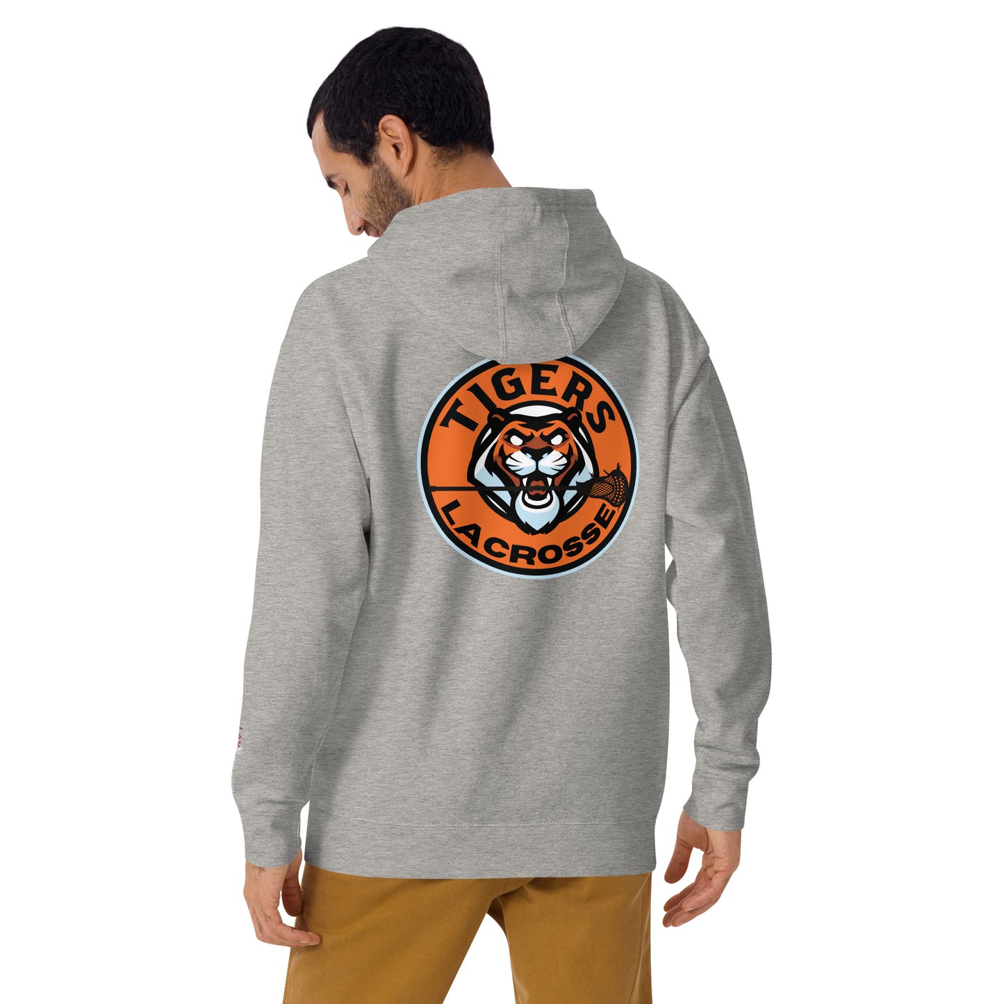 LAXUNIVERSE Tiger Hoodie