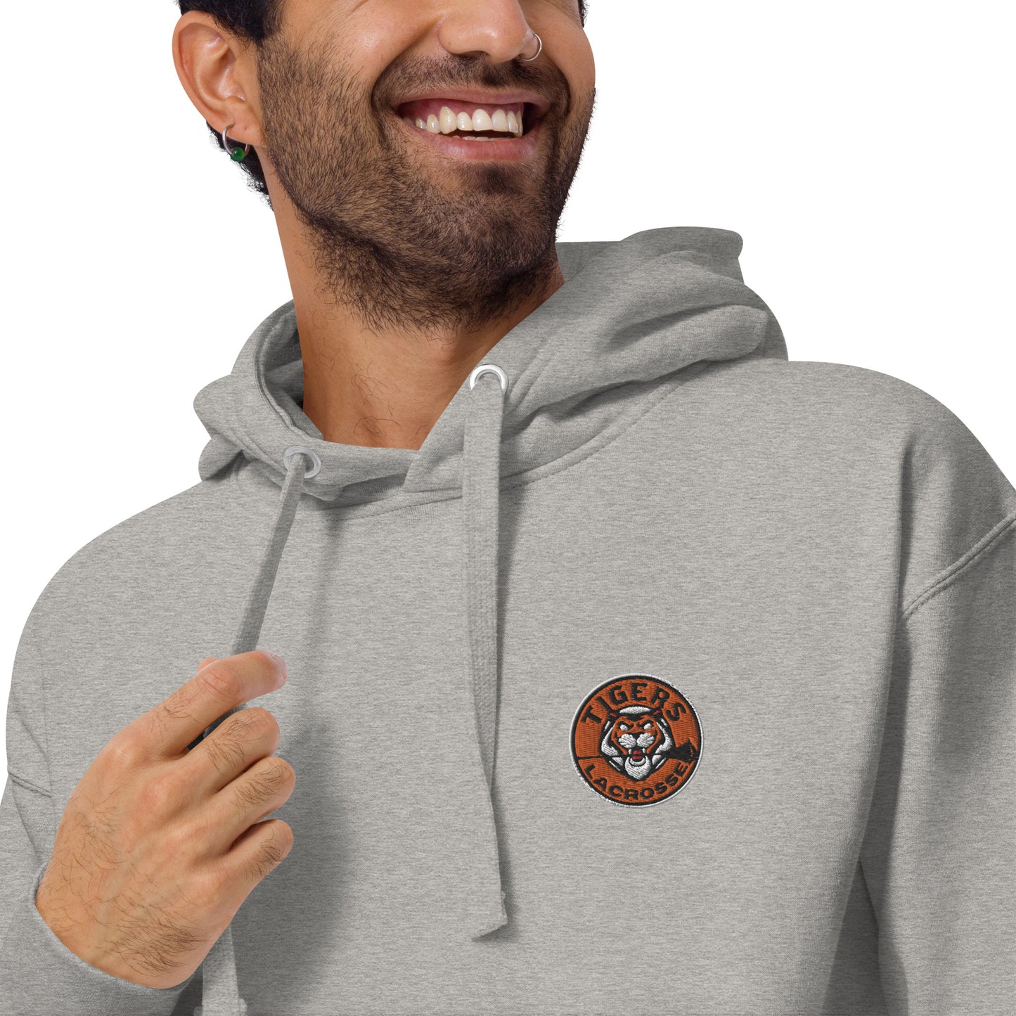 LAXUNIVERSE Tiger Hoodie