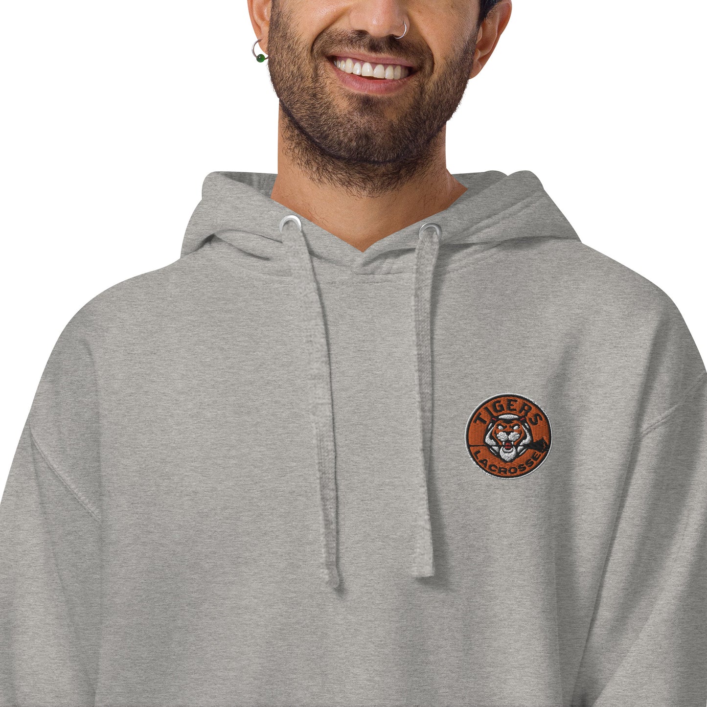 LAXUNIVERSE Tiger Hoodie