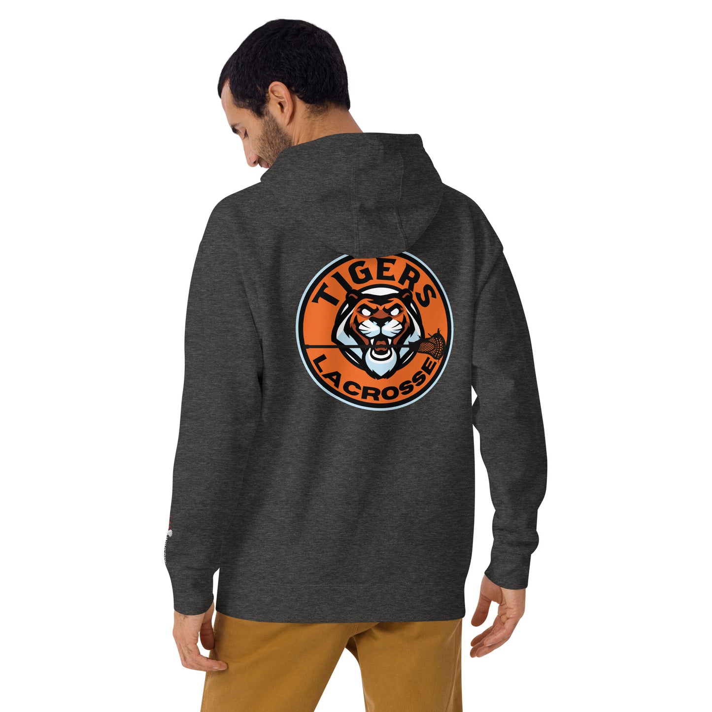 LAXUNIVERSE Tiger Hoodie