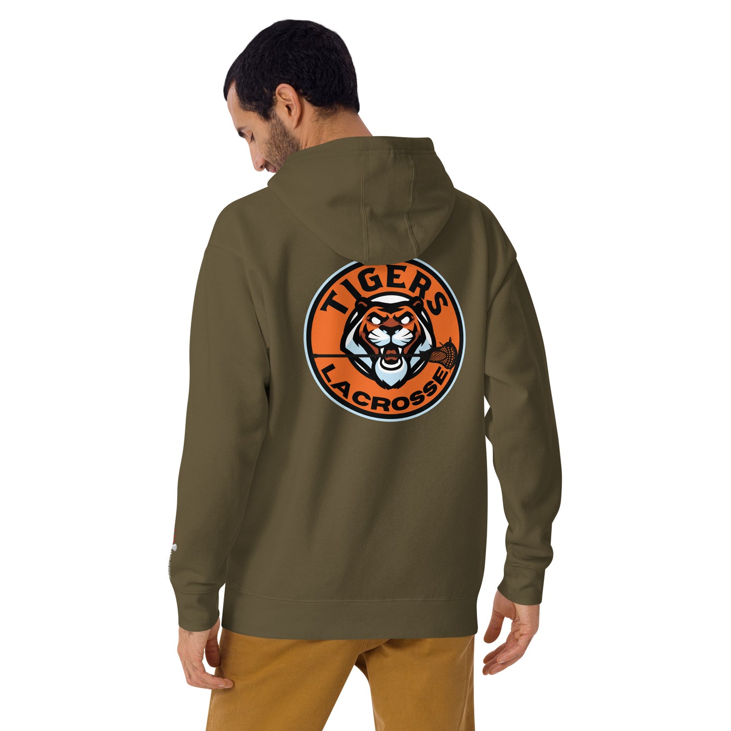 LAXUNIVERSE Tiger Hoodie