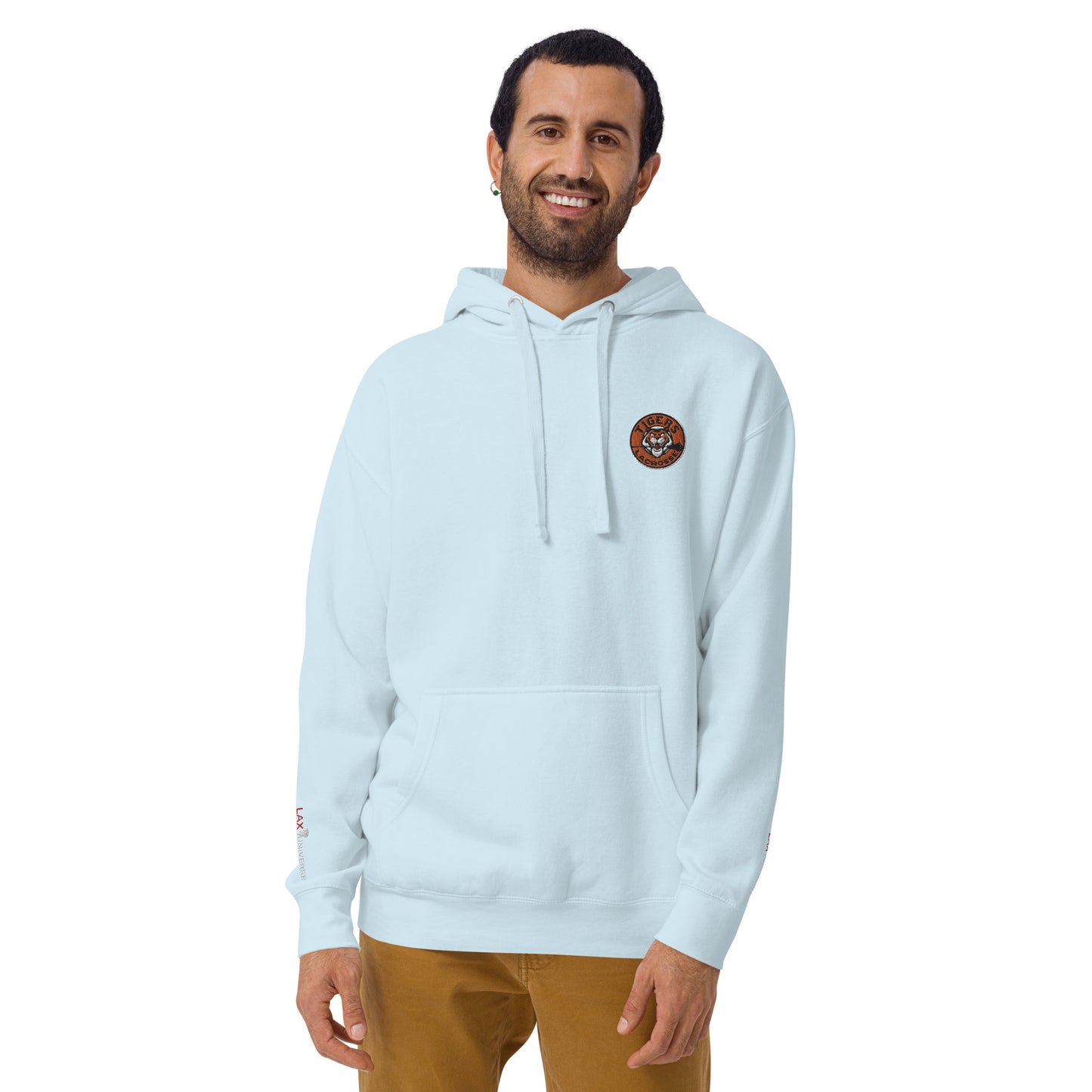 LAXUNIVERSE Tiger Hoodie