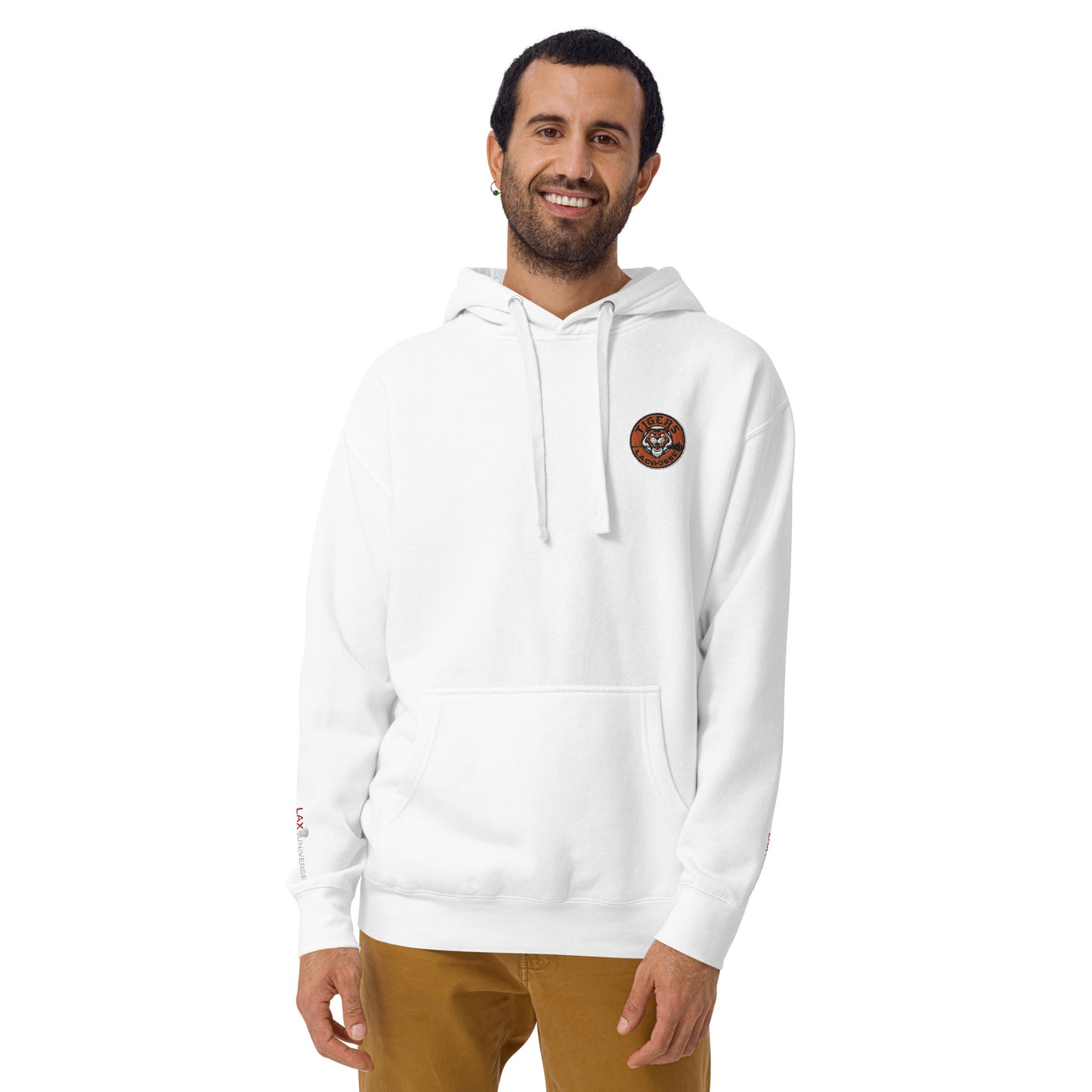 LAXUNIVERSE Tiger Hoodie