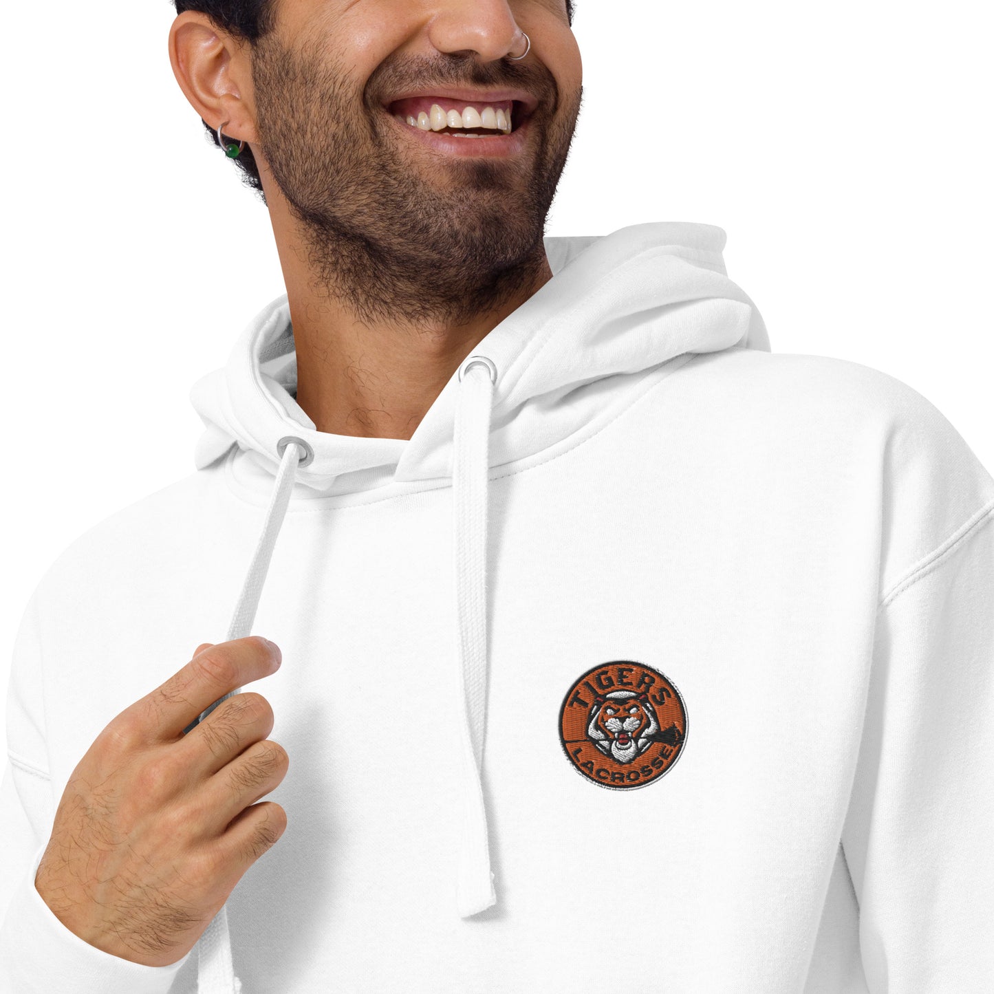 LAXUNIVERSE Tiger Hoodie