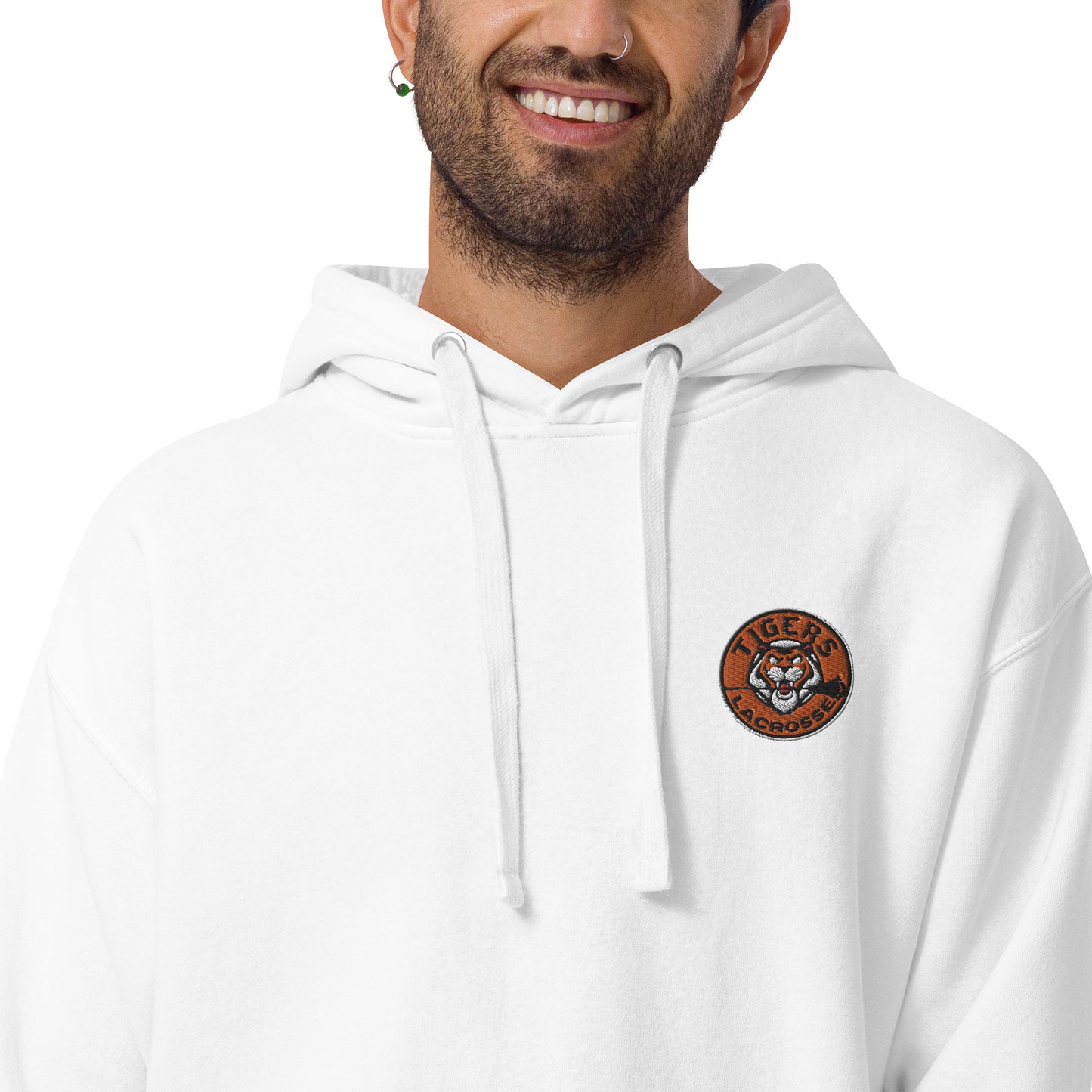 LAXUNIVERSE Tiger Hoodie