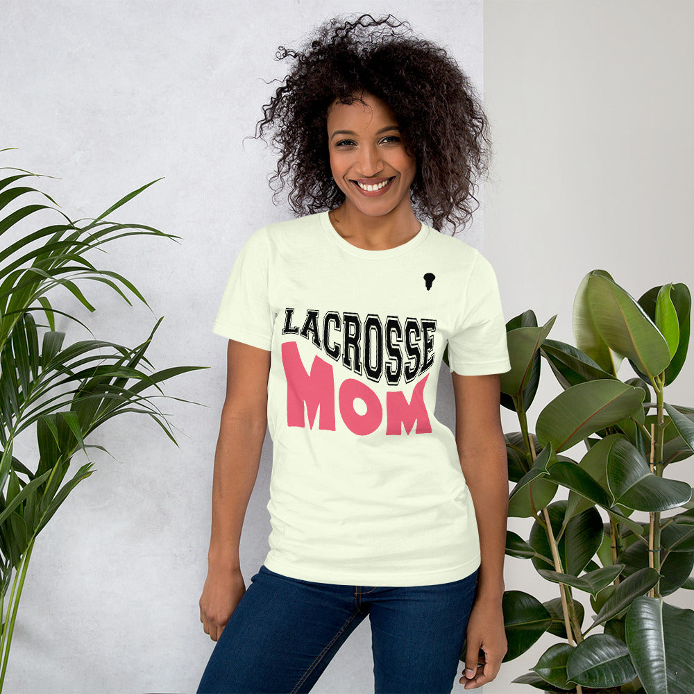 LAXUNIVERSE  LAXMom T-shirt