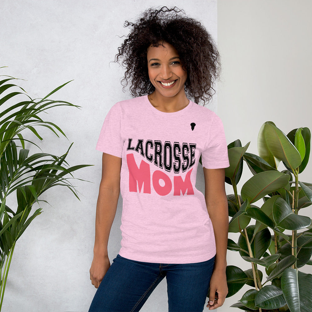 LAXUNIVERSE  LAXMom T-shirt
