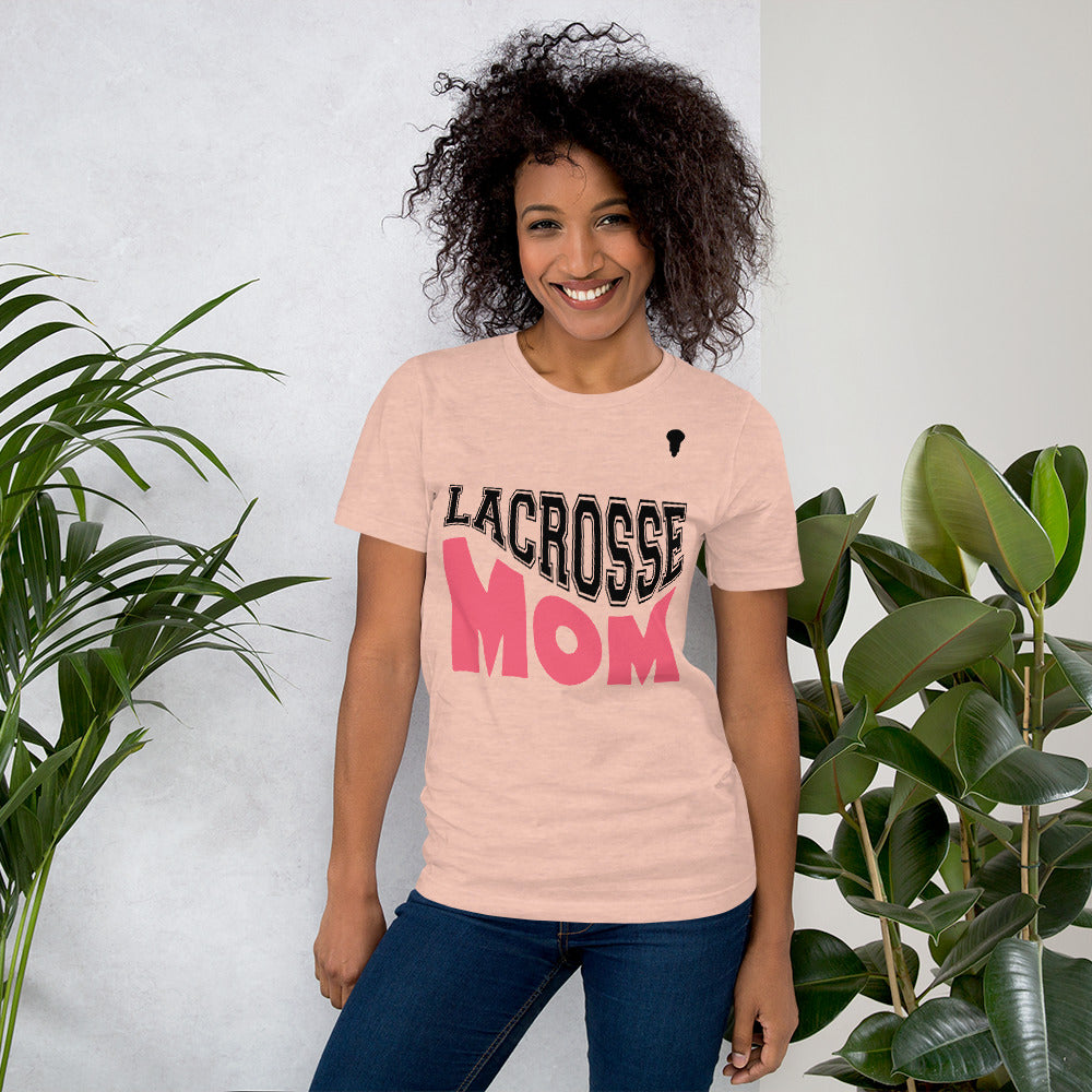 LAXUNIVERSE  LAXMom T-shirt