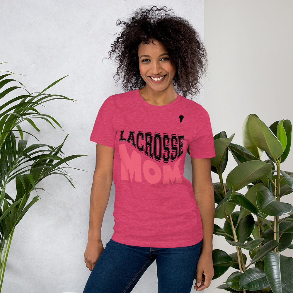 LAXUNIVERSE  LAXMom T-shirt