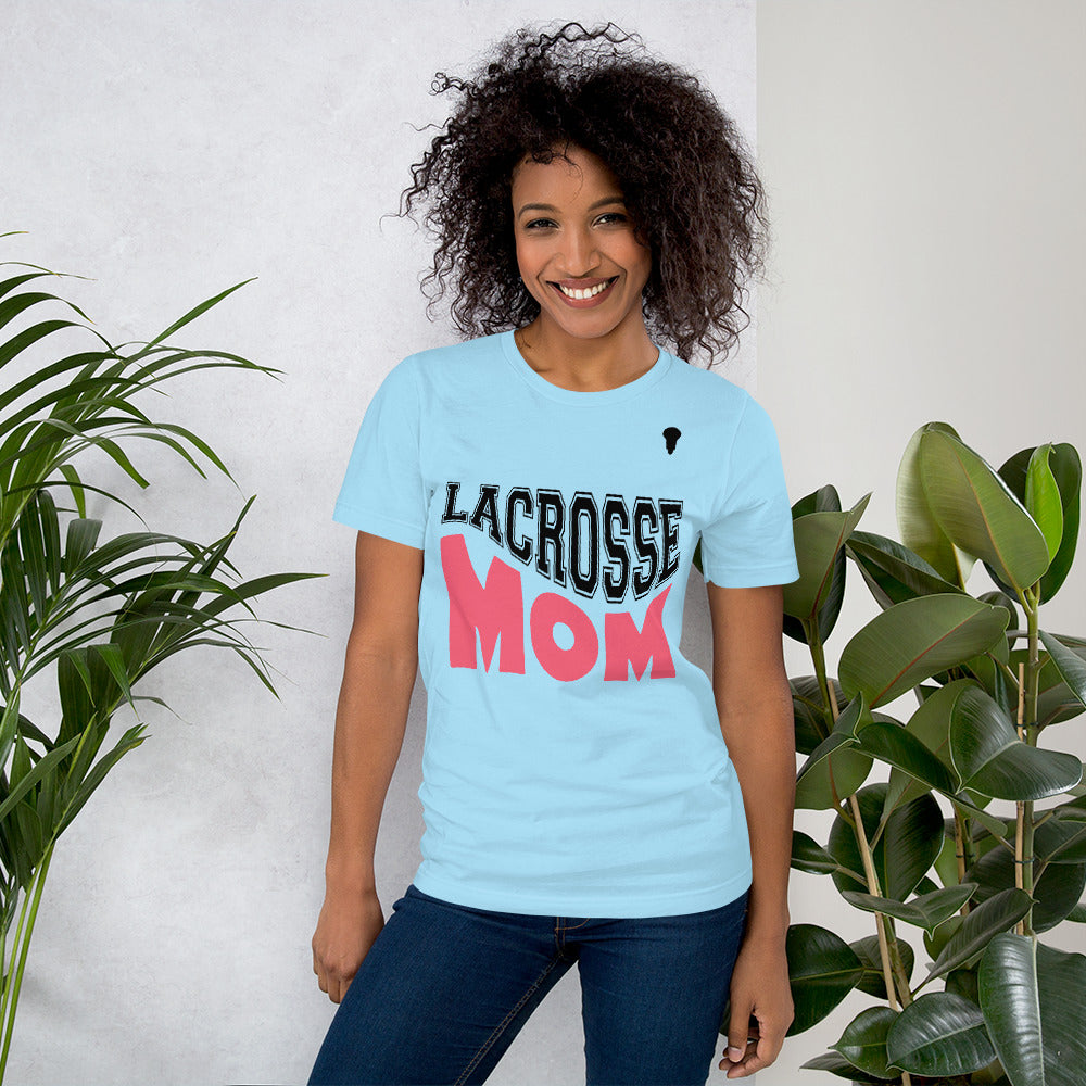 LAXUNIVERSE  LAXMom T-shirt