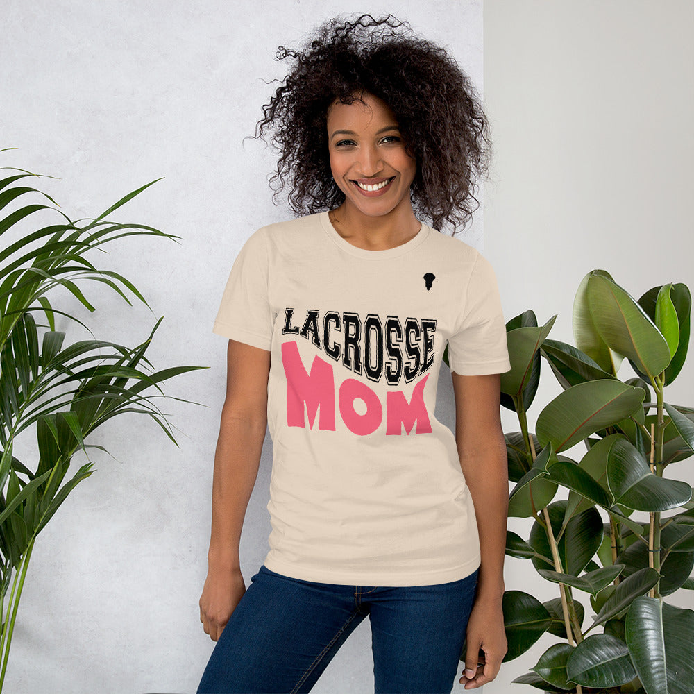 LAXUNIVERSE  LAXMom T-shirt
