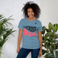 LAXUNIVERSE  LAXMom T-shirt
