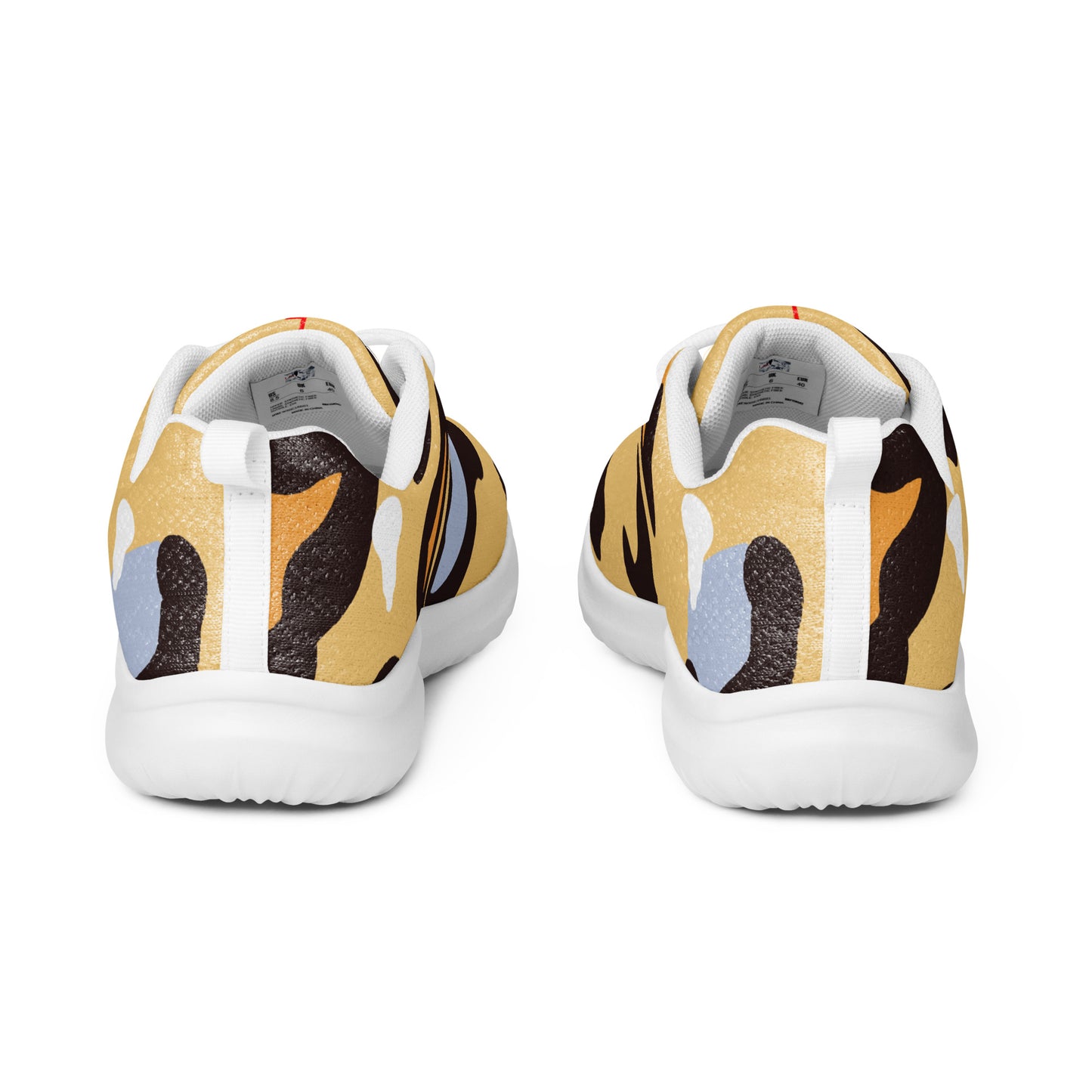 LAXUNIVERSE "Leopard" Women’s athletic shoes