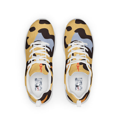 LAXUNIVERSE "Leopard" Women’s athletic shoes