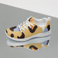 LAXUNIVERSE "Leopard" Women’s athletic shoes