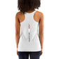 LAXUNIVERSE "LAXMom" Women's Racerback Tank