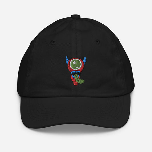 LAXUNIVERSE "MonsterHead" Youth baseball cap