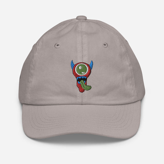 LAXUNIVERSE "MonsterHead" Youth baseball cap