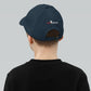 LAXUNIVERSE "Blu Monster Head" Youth baseball cap