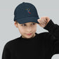 LAXUNIVERSE "Blu Monster Head" Youth baseball cap