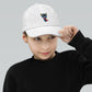 LAXUNIVERSE "Blu Monster Head" Youth baseball cap