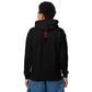 LAXUNIVERSE "Red Spider" Youth heavy blend hoodie