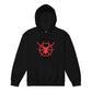 LAXUNIVERSE "Red Spider" Youth heavy blend hoodie