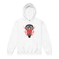 LAXUNIVERSE "Red Spider" Youth heavy blend hoodie