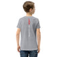 LAXUNIVERSE Youth Short Sleeve T-Shirt