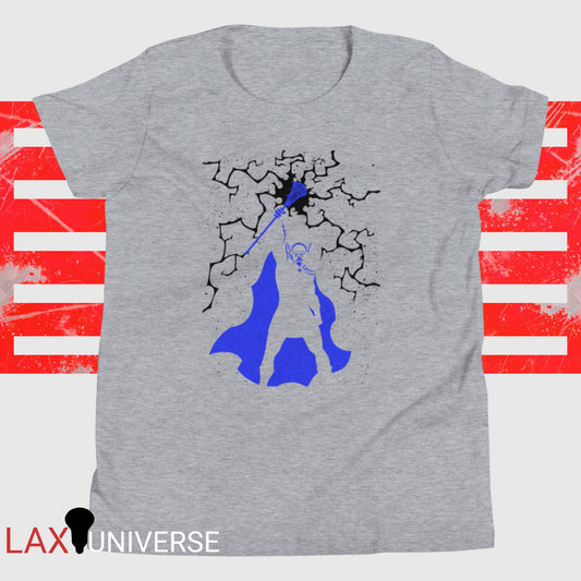 LAXUNIVERSE THOR Youth T-Shirt