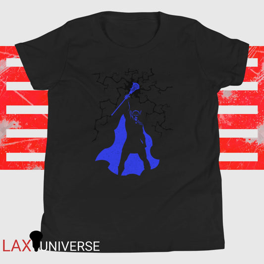 LAXUNIVERSE THOR Youth T-Shirt