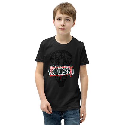 LAXUNIVERSE Youth Short Sleeve T-Shirt