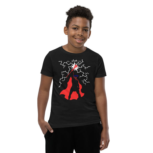 LAXUNIVERSE "THOR" Youth T-Shirt