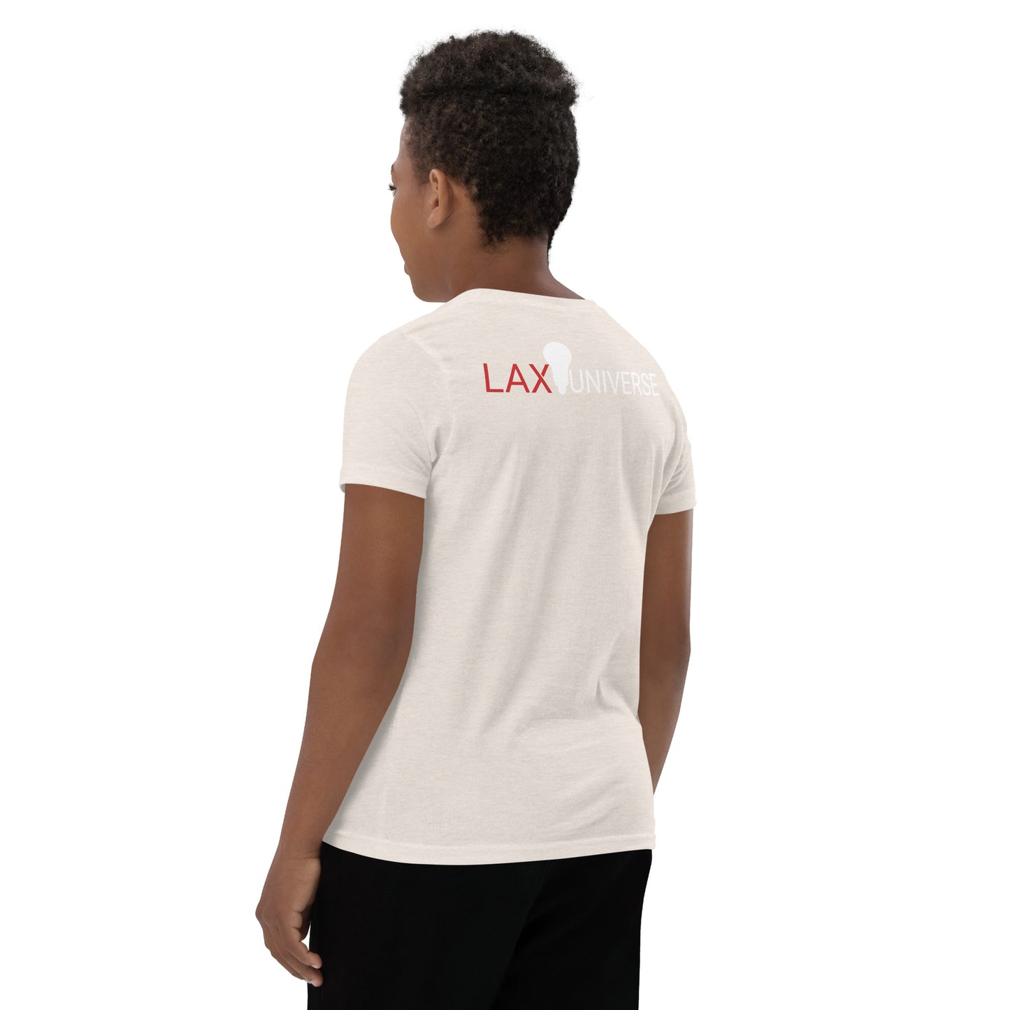 LAXUNIVERSE "THOR" BLUE Youth T-Shirt