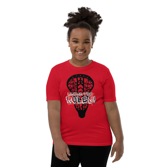 LAXUNIVERSE Youth Short Sleeve T-Shirt