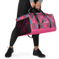 LAXWING Duffle Bag PINK