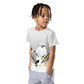 LAXUNIVERSE CrossX Kids crew neck t-shirt